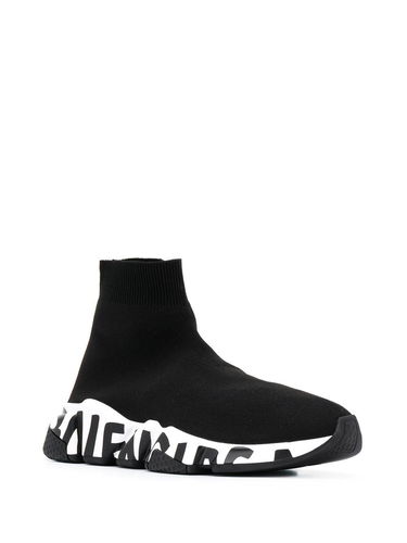 Superge in čevlji Balenciaga Speed 2.0 W Črna | 605942W2DB71015, 1