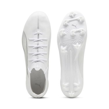 Superge in čevlji Puma ULTRA 5 ULTIMATE FG Bela | 107683_04, 5
