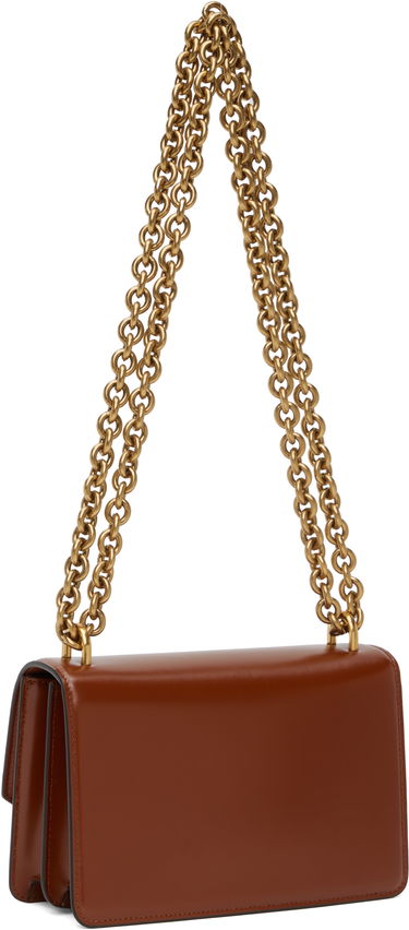 Torba za čez ramo Valentino Small Shoulder Bag Rjava | 6W2B0R17GCB, 2