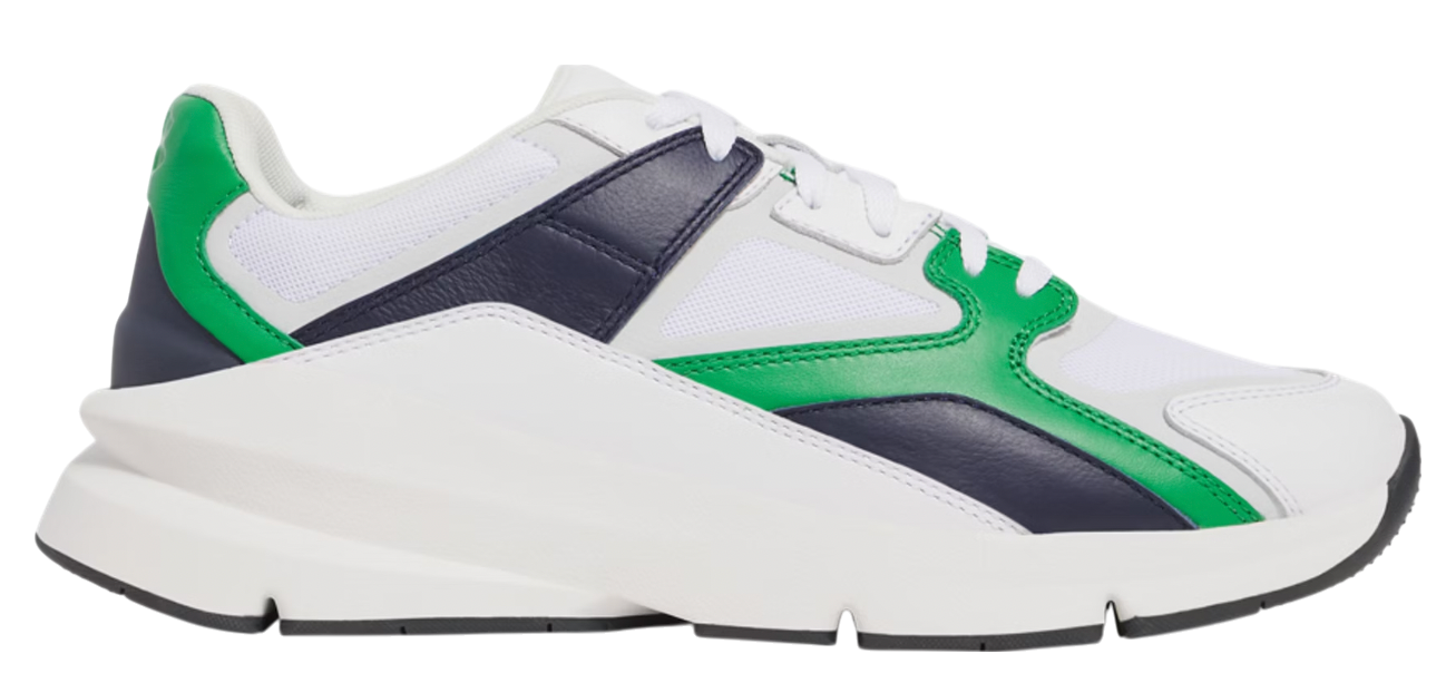 Superge in čevlji Under Armour UA Forge 96 Leather Reissue Bela | 3027719-106, 0