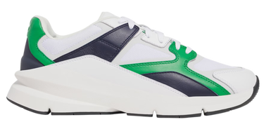 Superge in čevlji Under Armour UA Forge 96 Leather Reissue Bela | 3027719-106, 0