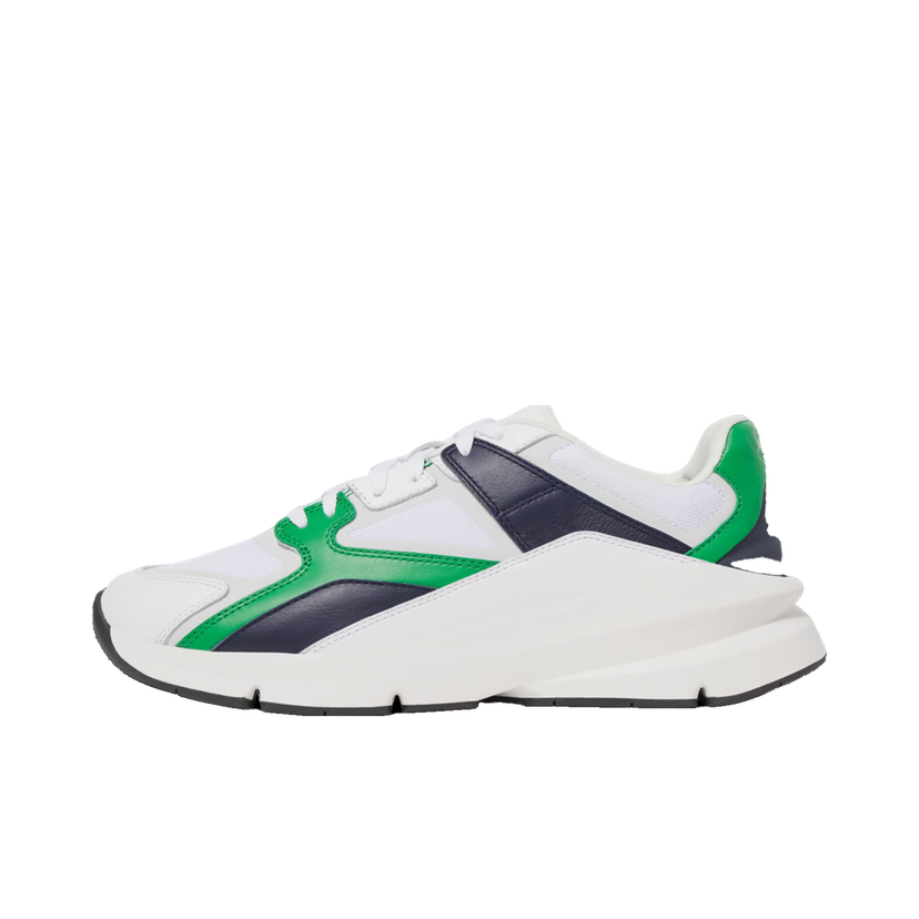 Superge in čevlji Under Armour UA Forge 96 Leather Reissue Bela | 3027719-106