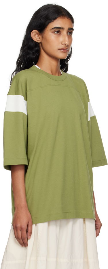 Majica YMC YMC Skate T-Shirt Zelena | Q6YMA, 1