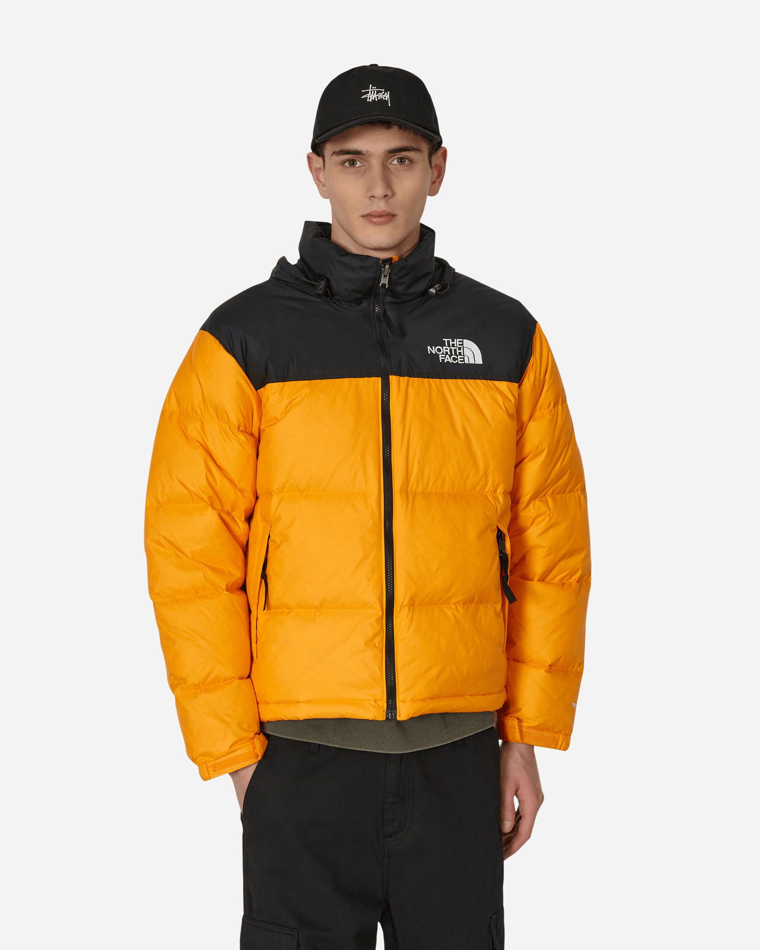 Puhovka The North Face 1996 Retro Nuptse Jacket Rumena | NF0A3C8D 78M1, 0