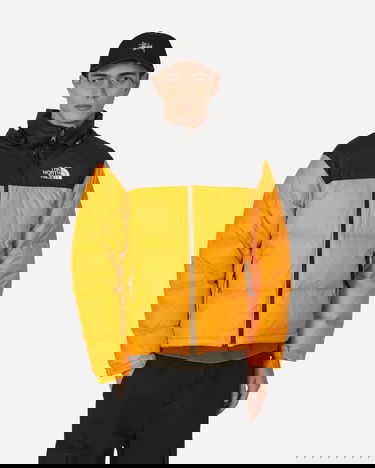 Puhovka The North Face 1996 Retro Nuptse Jacket Rumena | NF0A3C8D 78M1, 0