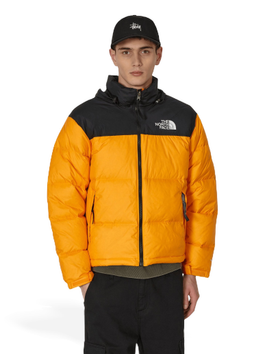 Puhovka The North Face 1996 Retro Nuptse Jacket Rumena | NF0A3C8D 78M1
