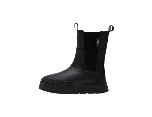 Superge in čevlji Puma Mayze Stack Chelsea Wns Black Črna | 38627206