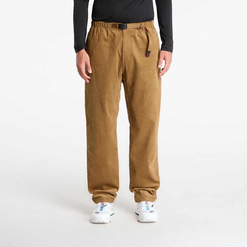 Hlače GRAMICCI Gramicci Corduroy Pants Rjava | G5FM-P073 CAMEL