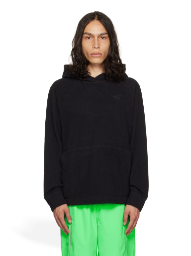 Pulover The North Face Embroidered Hoodie Črna | NF0A84H4