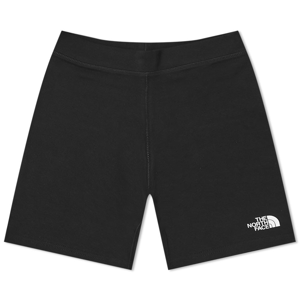 Kratke hlače The North Face Interlock Cotton Shorts Črna | NF0A7ZGJJK31, 0