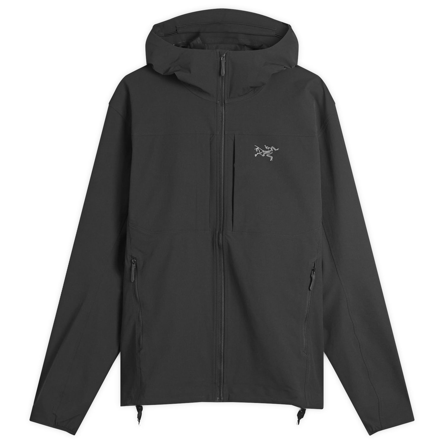 Jakna Arcteryx Gamma Hooded Jacket, Size Medium Črna | X000009905-002291, 0