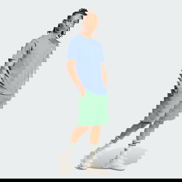 Majica adidas Performance Trefoil Essentials Lila | IZ2107, 4