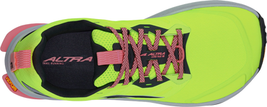 Superge in čevlji Altra Running Altra Lone Peak 9+ Rumena | al0a85rh-3341, 2