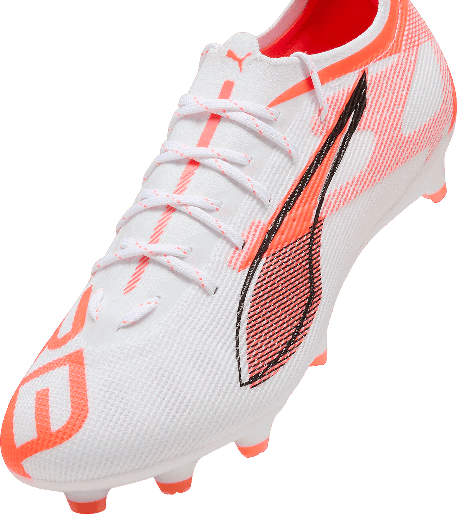 Superge in čevlji Puma Puma ULTRA 5 PRO FG/AG Bela | 108161-01, 1