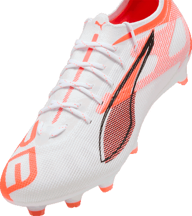 Superge in čevlji Puma Puma ULTRA 5 PRO FG/AG Bela | 108161-01, 1