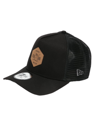 Kapa New Era 940 AF Trucker Heritage Cap Črna | 12523902