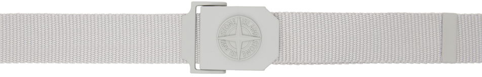 Pasovi Stone Island Tape Belt Siva | 811594071, 0