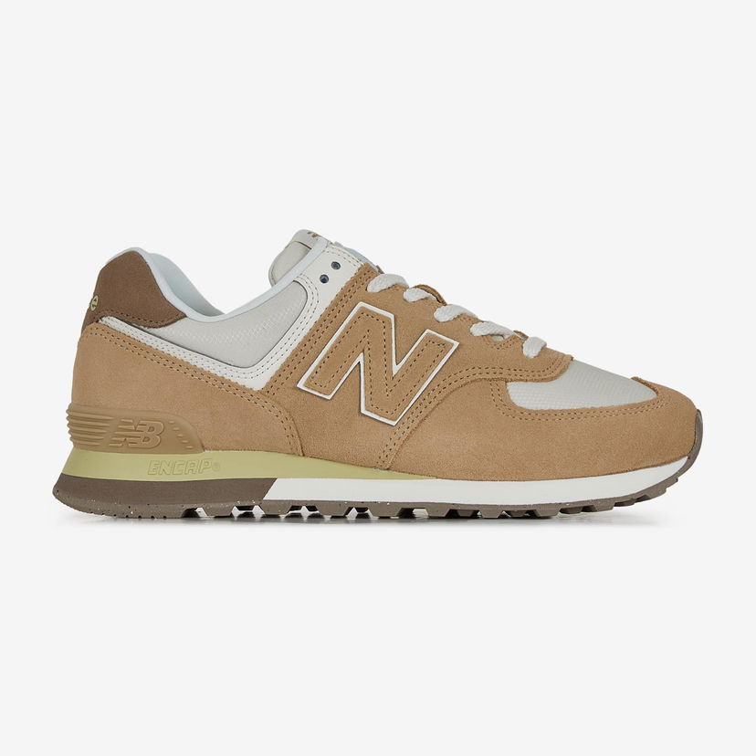 Superge in čevlji New Balance 574 Caramel/beige Bež | U574SBW