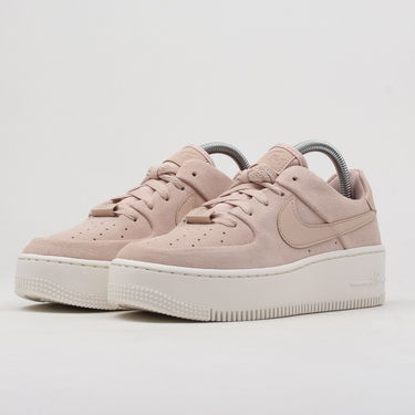 Superge in čevlji Nike Air Force 1 Sage Low "Particle Beige" Roza | AR5339-201, 1