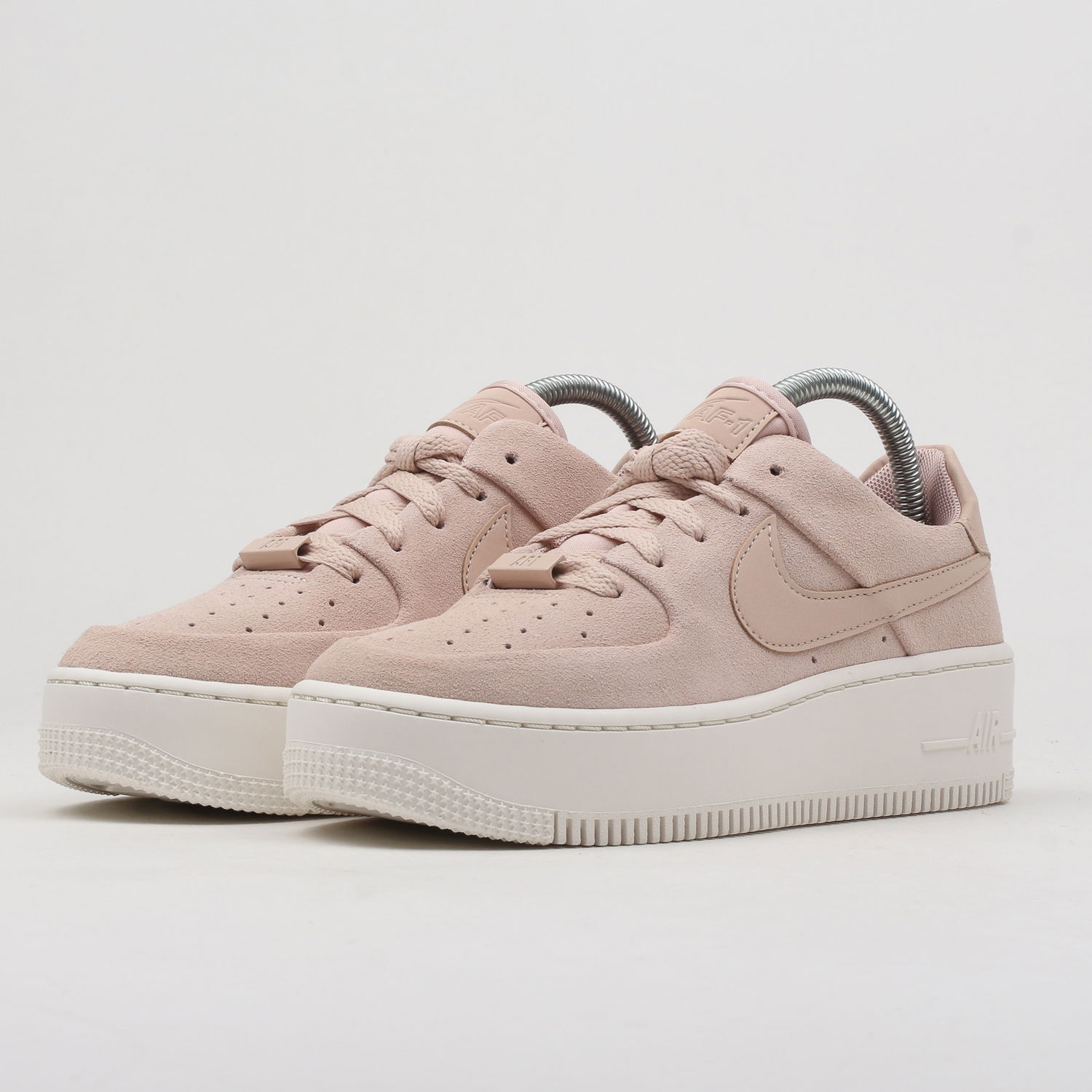 Superge in čevlji Nike Air Force 1 Sage Low "Particle Beige" Roza | AR5339-201, 1