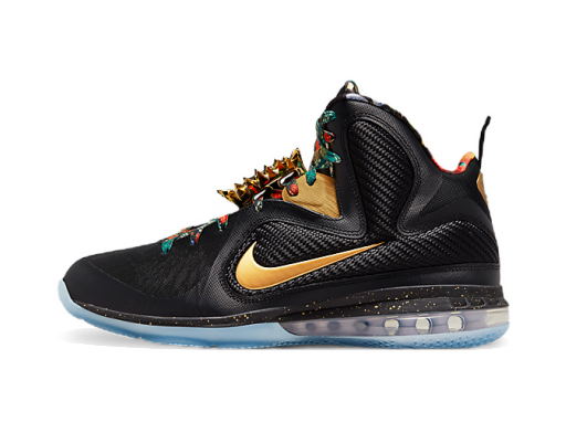 Košarka Nike Lebron 9 "Watch the Throne" Črna | DO9353-001