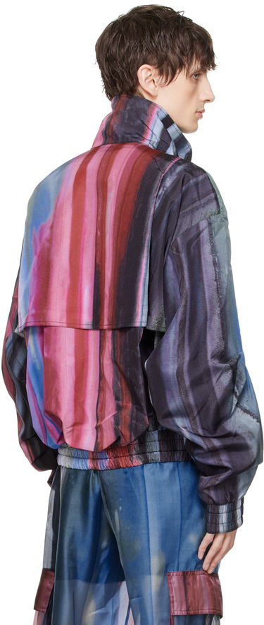 Bomber jakna Feng Chen Wang Feng Chen Wang Rainbow Track Jacket Večbarvna | FUS17JK28, 2