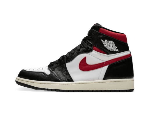 Omejena izdaja Jordan Air Jordan 1 Retro High OG "Gym Red" Črna | 555088 061