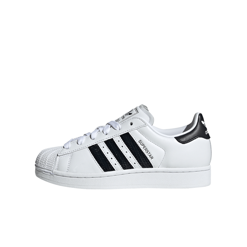 Superge in čevlji adidas Originals Superstar II Bela | JP9678