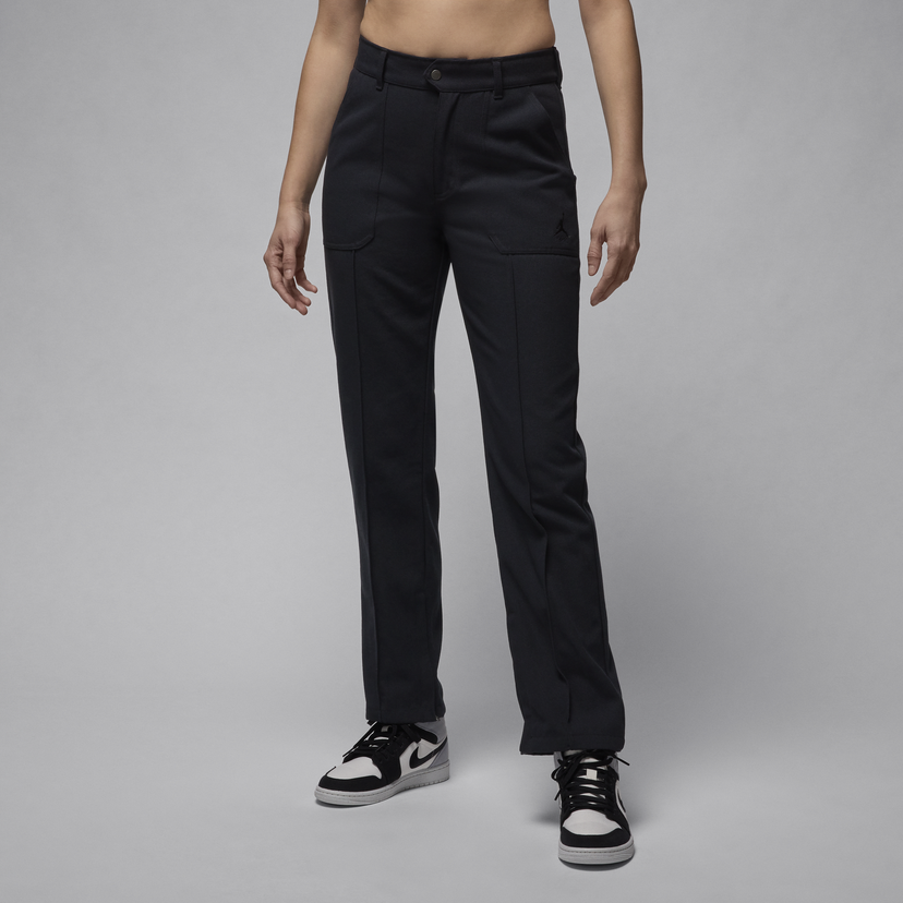 Hlače Jordan Jordan Trousers Črna | FN5446-010