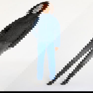 Puhovka Tommy Hilfiger Vail Puffer Jacket Blue Modra | DW0DW18841 C1G, 5