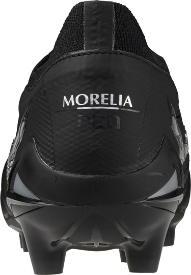 Superge in čevlji Mizuno Morelia Neo IV Beta Made in Japan FG Črna | p1ga2340-03, 4