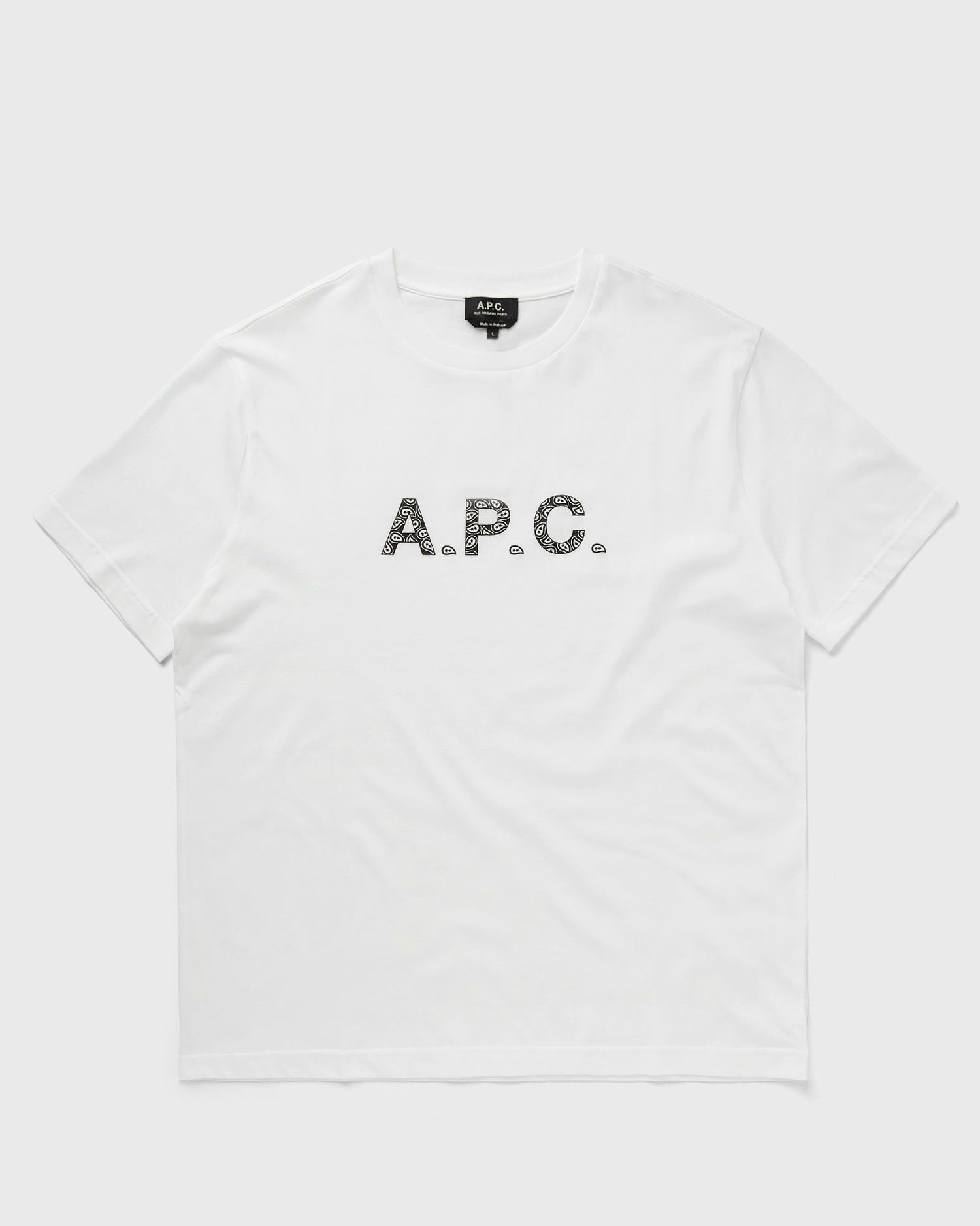 Majica A.P.C. James Tee Bela | COEIO-H26347-TAG, 0