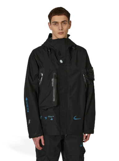 Jakna Nike Off-White x Jacket Črna | DQ6456-010