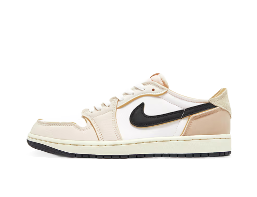 Superge in čevlji Jordan Air Jordan 1 Retro Low OG EX "Coconut Milk" Bež | DV0982-100