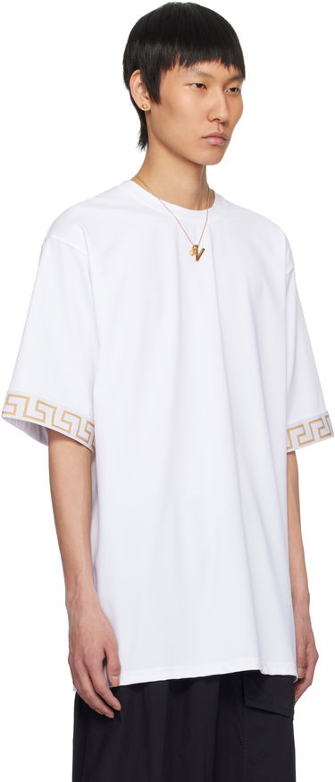 Majica Versace Versace Underwear Swim T-Shirt Črna | 1004079_1A11119, 4