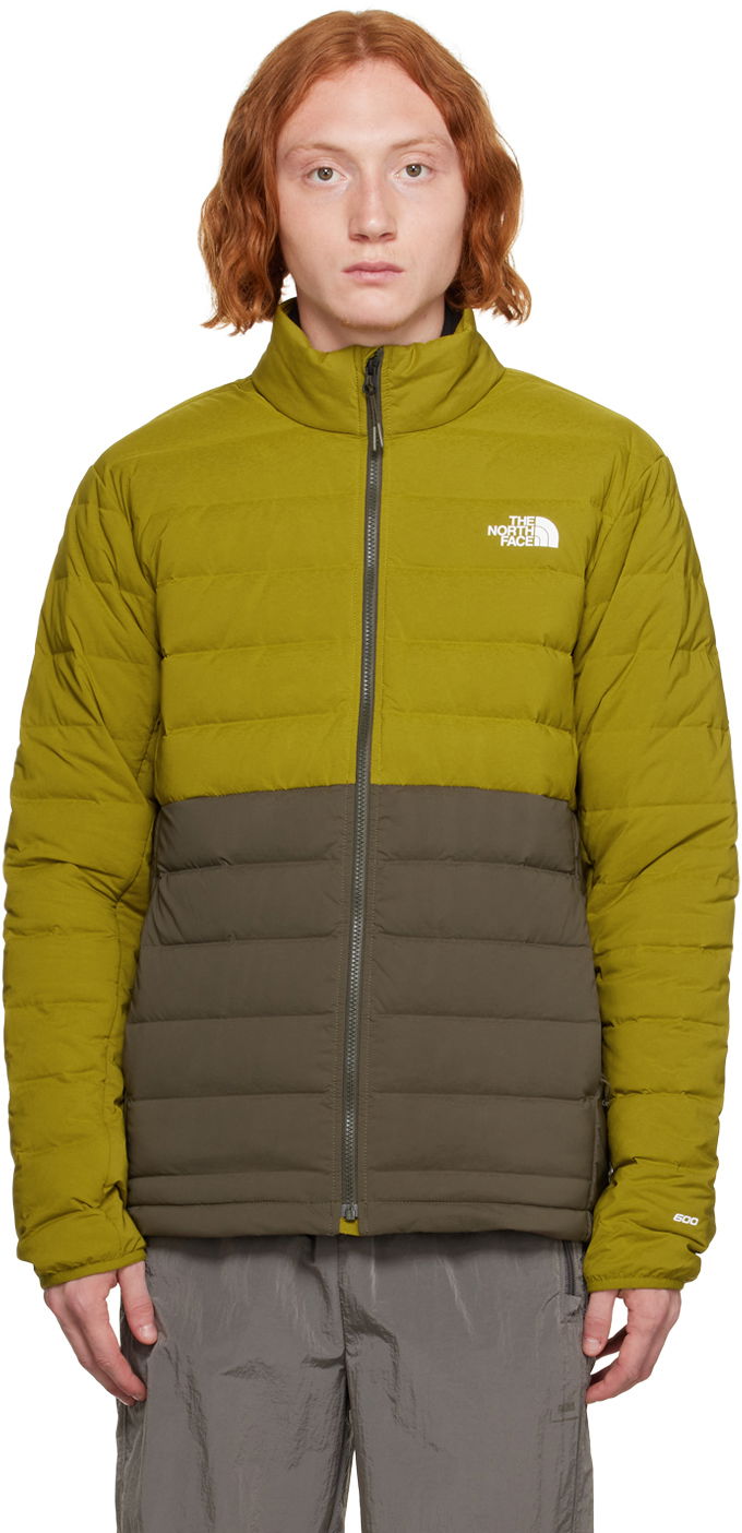 Jakna The North Face Belleview Down Jacket Zelena | NF0A7UJF, 0