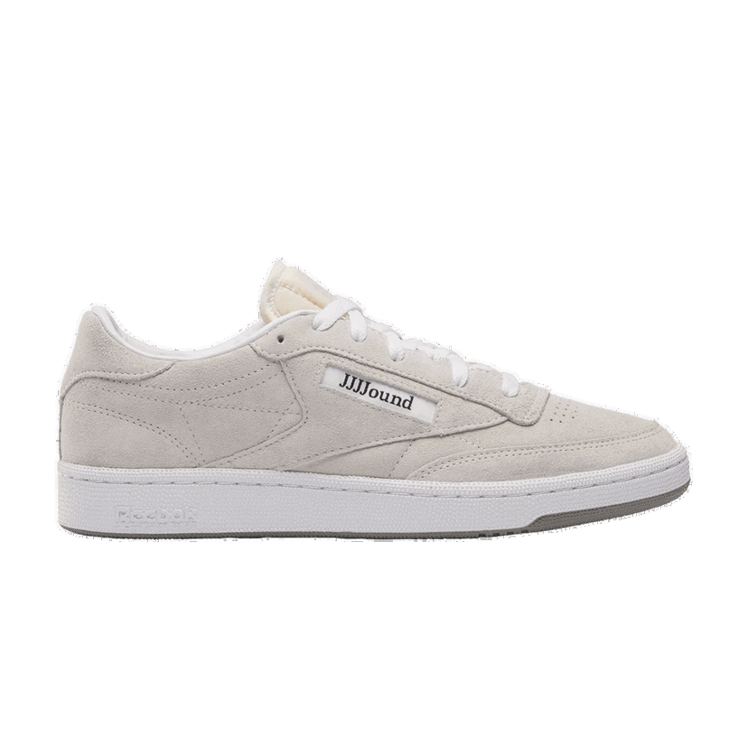 Superge in čevlji Reebok JJJJound x Club C 85 Siva | 100073317