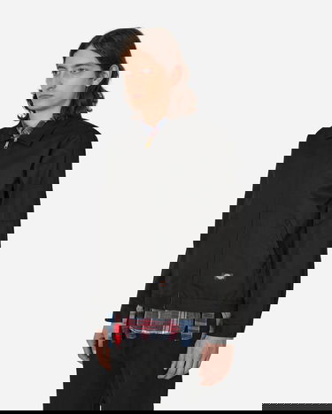 Jakna Dickies Unlined Eisenhower Jacket Črna | DK0A4Y6UBLK1, 2