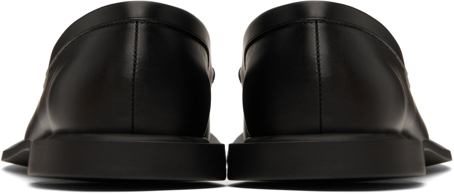 Oblačila The Row The Row Nic Loafers Črna | F2095-L603, 1