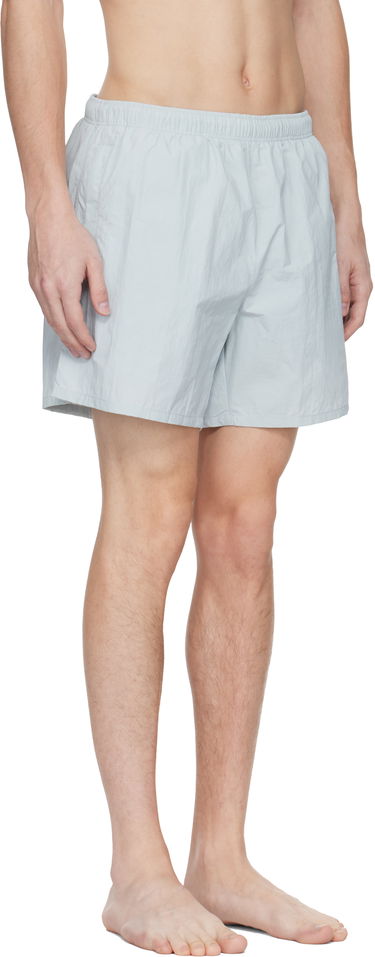 Kopalke OUR LEGACY OUR LEGACY Drape Tech Swim Shorts Siva | M2254DS, 1