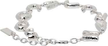 Zapestnica Marc Jacobs Marc Jacobs 'The Marc Jacobs Balloon' Chain Bracelet Kovinski | 2F3JBR001J59, 1