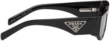 Sončna očala Prada Rectangular Sunglasses Črna | 0PR 09ZS 8056597744171, 1