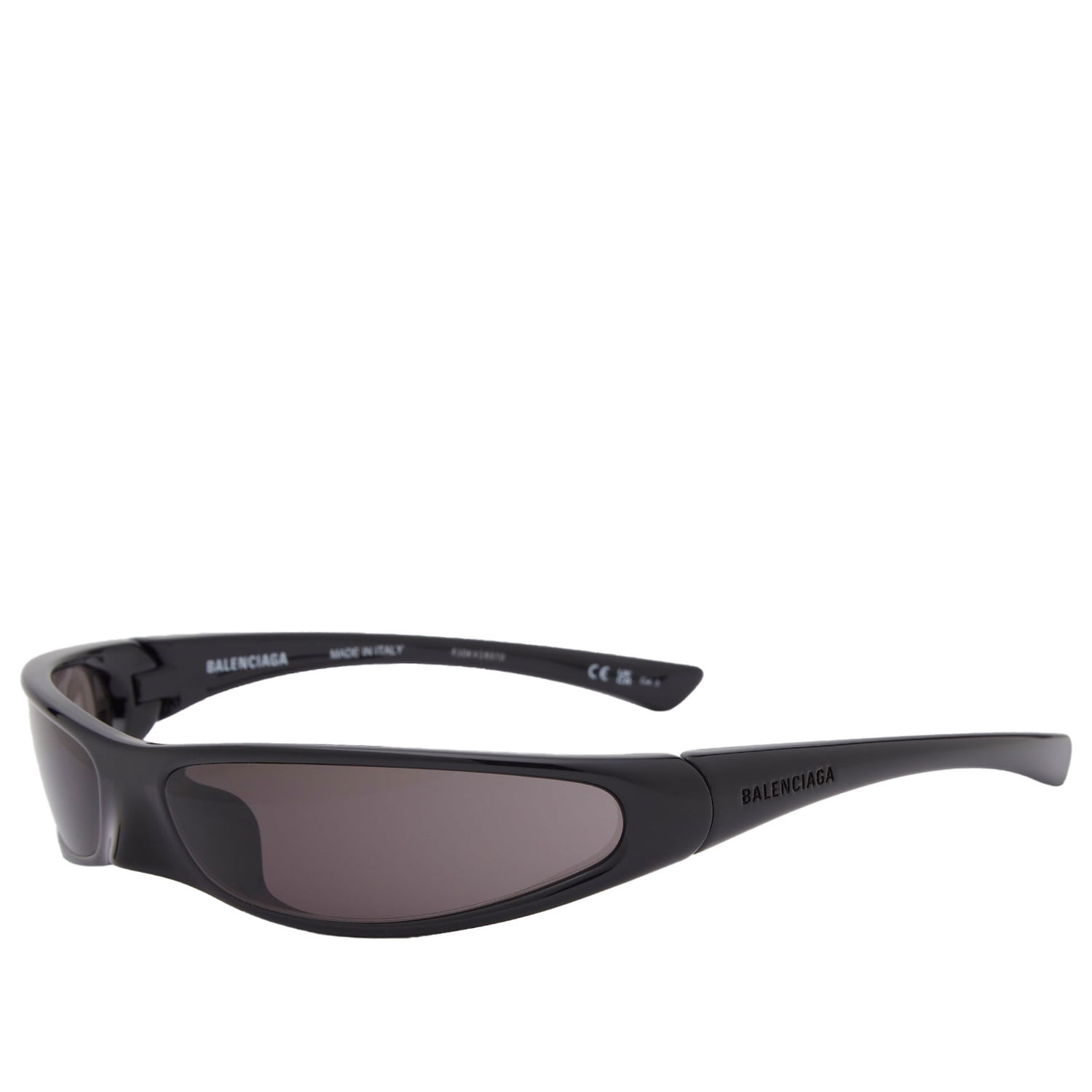 Sončna očala Balenciaga Balenciaga BB0383S Sunglasses Črna | BB0383S-001, 1