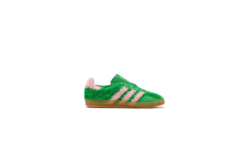 Superge in čevlji adidas Originals Gazelle Indoor Zelena | JP8342