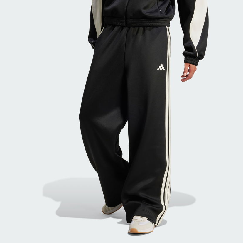 Trenirka adidas Performance Stadium 3-Stripes Track Pants Črna | JL6995