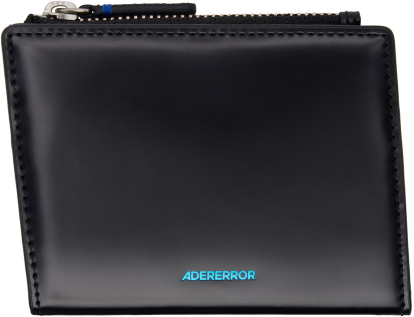 Denarnica ADER ERROR ADER error Cladi Wallet Črna | BN01SSWA0201BK