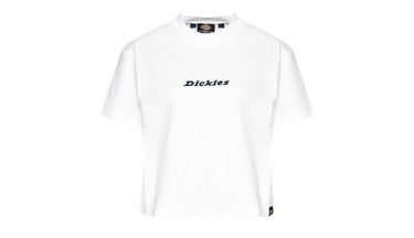 Majica Dickies S/S Loretto Tee Bela | DK0A4XBA-WHX, 0