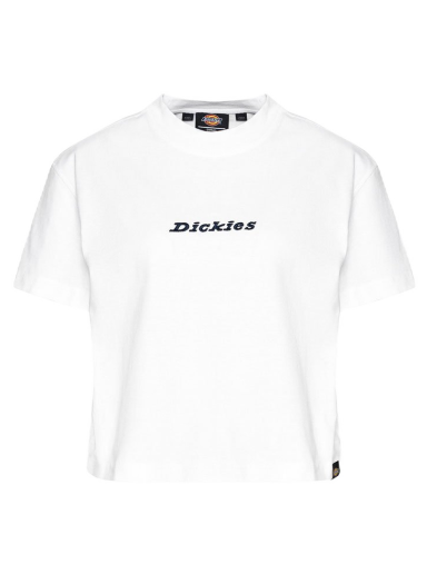 Majica Dickies S/S Loretto Tee Bela | DK0A4XBA-WHX