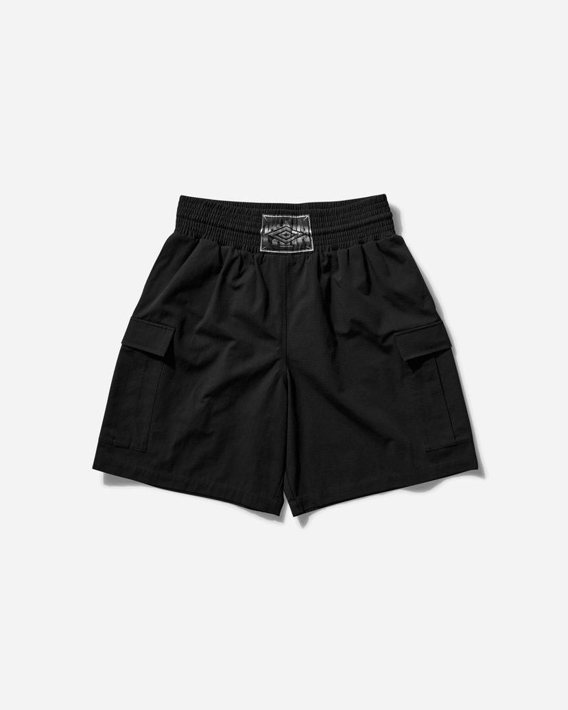Kratke hlače Umbro Boxing Cargo Shorts Črna | UBMW0235FA161 BLK0020