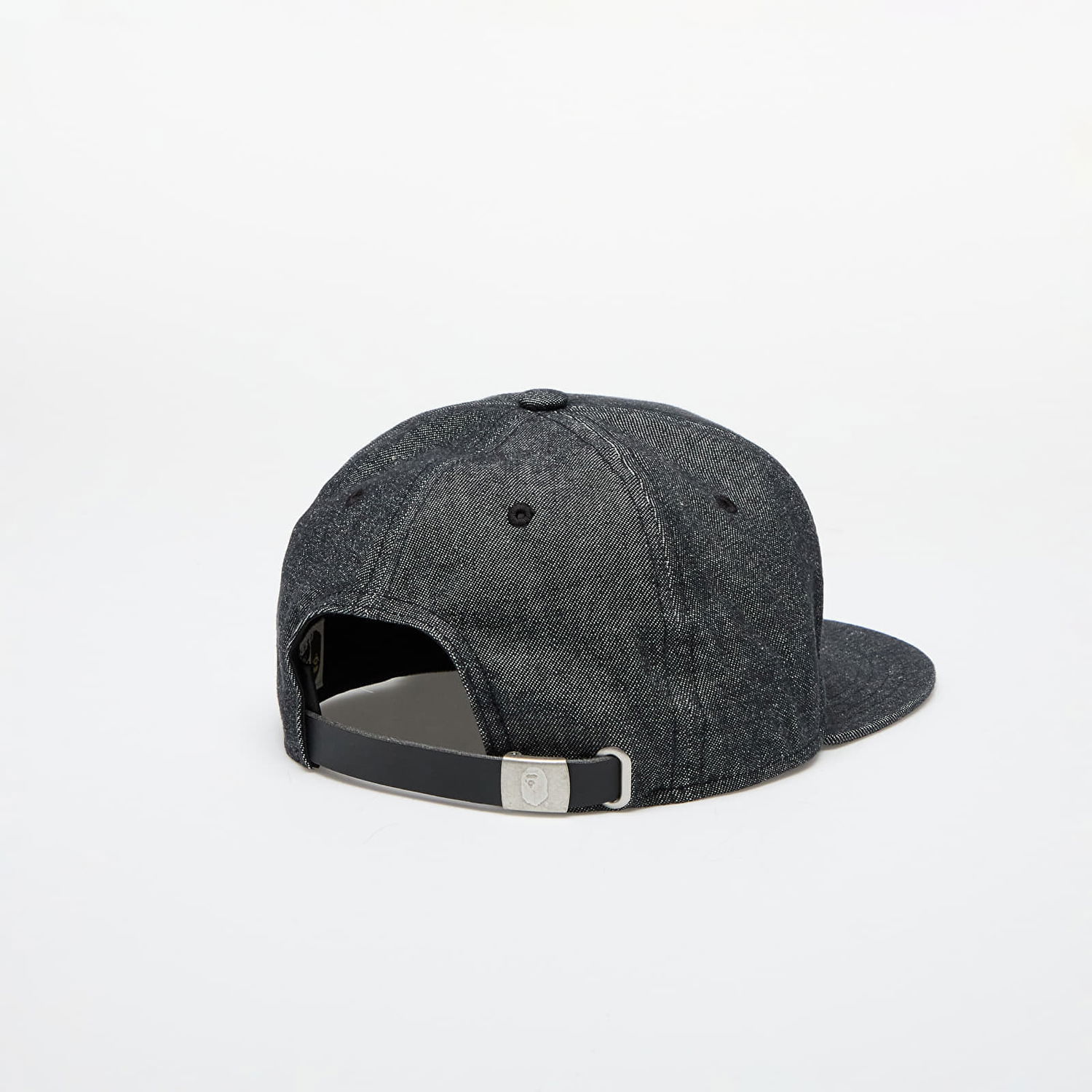 Kapa BAPE Busy Work Denim Cap M Black Črna | 001CPK801002M BLK, 1